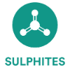 Sulphites allergen present