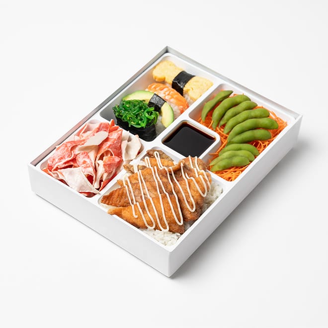 All you Need to Know: Bento Box– SushiSushi